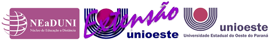 AVEA Extensão - NEADUNI UNIOESTE AVEA Extensão - NEADUNI UNIOESTE